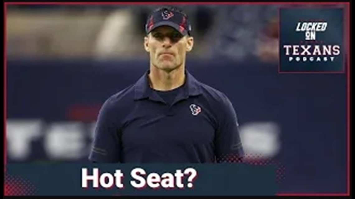 Locked On Texans: Is Nick Caserio on the hot seat?