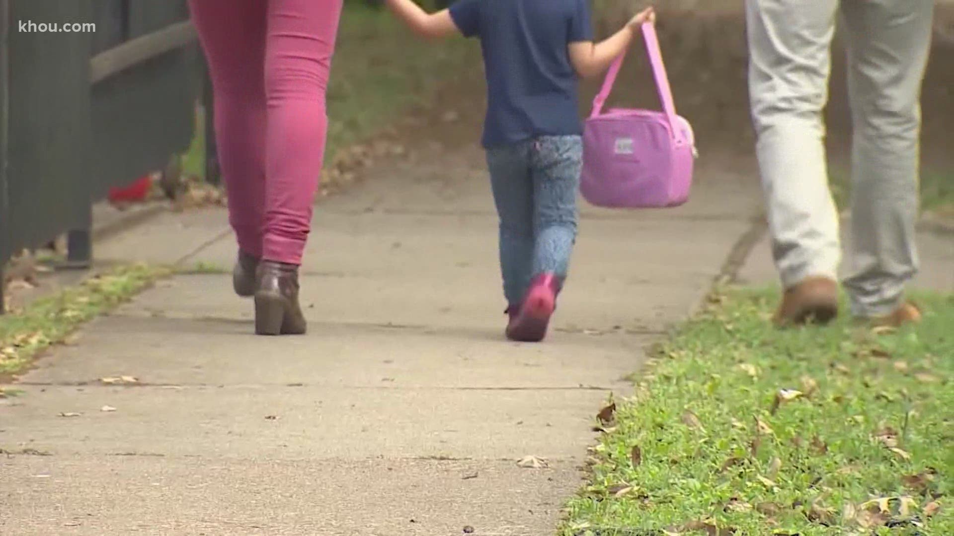 Texas officials released the restrictions and health protocols caregivers and parents must follow as day care centers begin to reopen May 18.