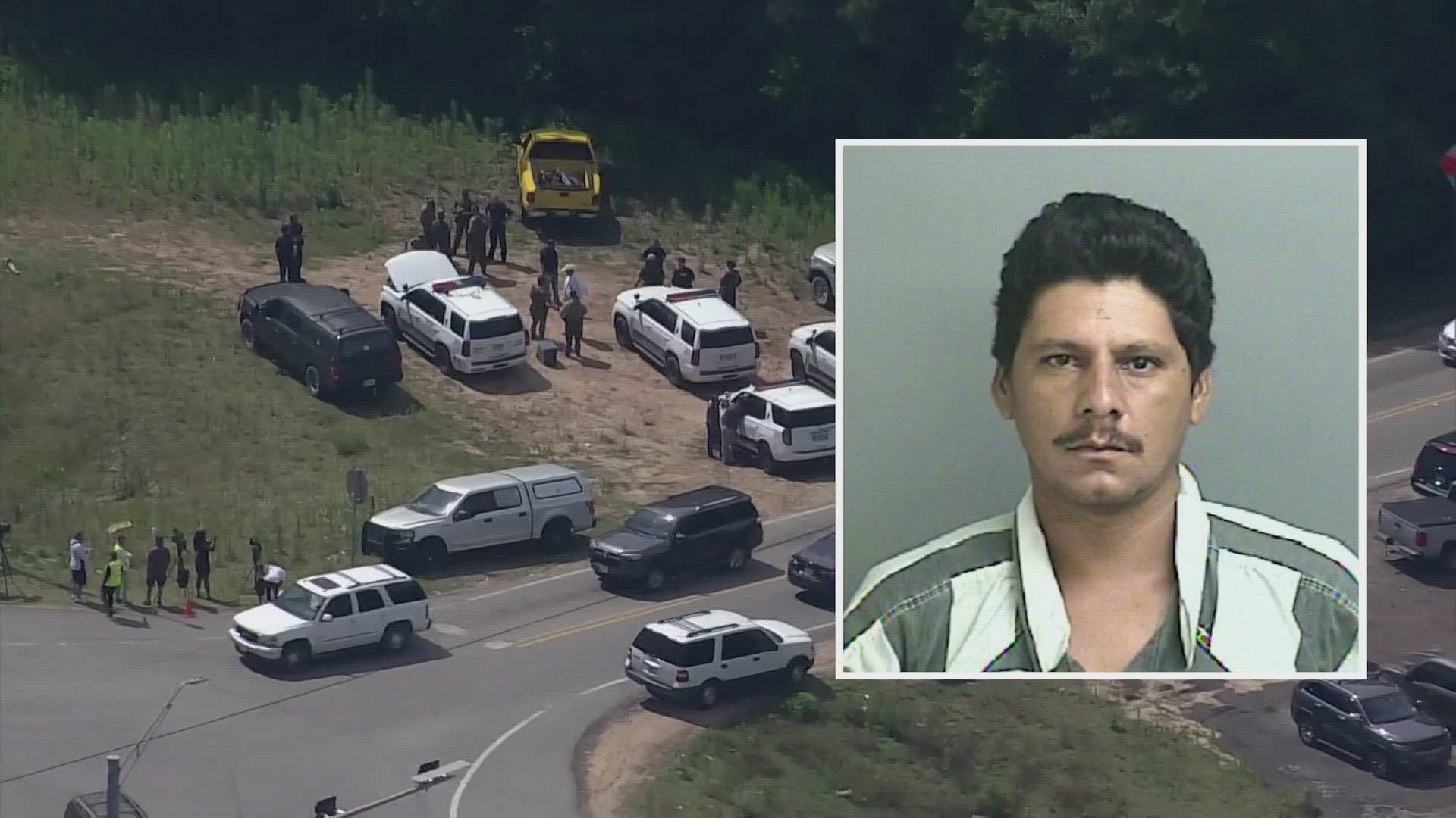 Texas shooting: Manhunt for Francisco Oropesa continues | Updates ...