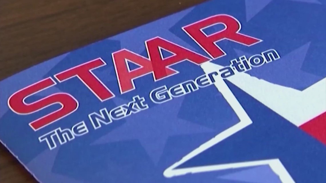 Texas Education Agency STAAR test results | kiiitv.com