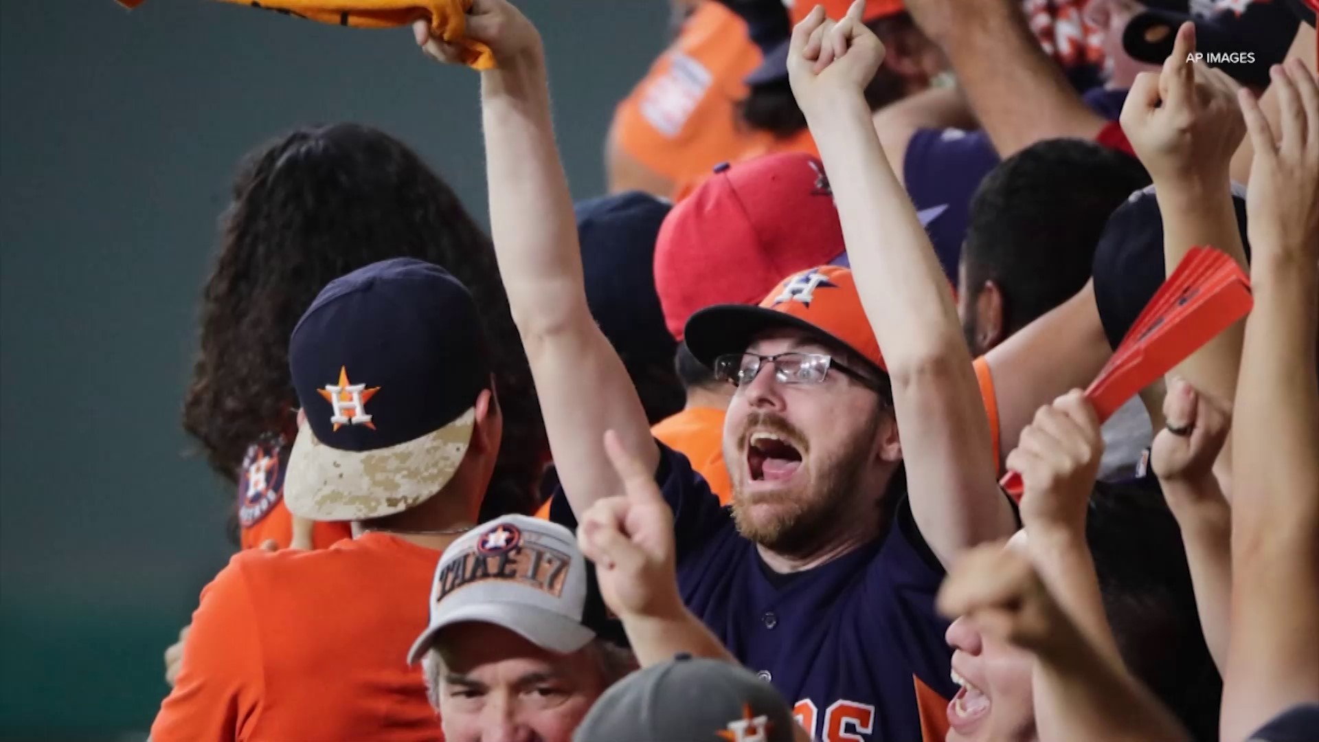 KHOU 11 looks back at the Astros’ 2017, 2018, 2019, 2020 and 2021 postseason runs through the lens of Houston’s biggest fans.