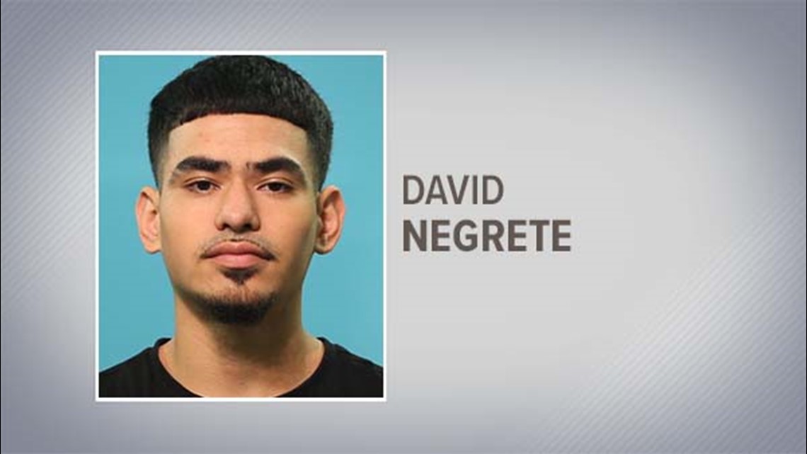 Pearland, Texas flea market shooting Suspect surrenders