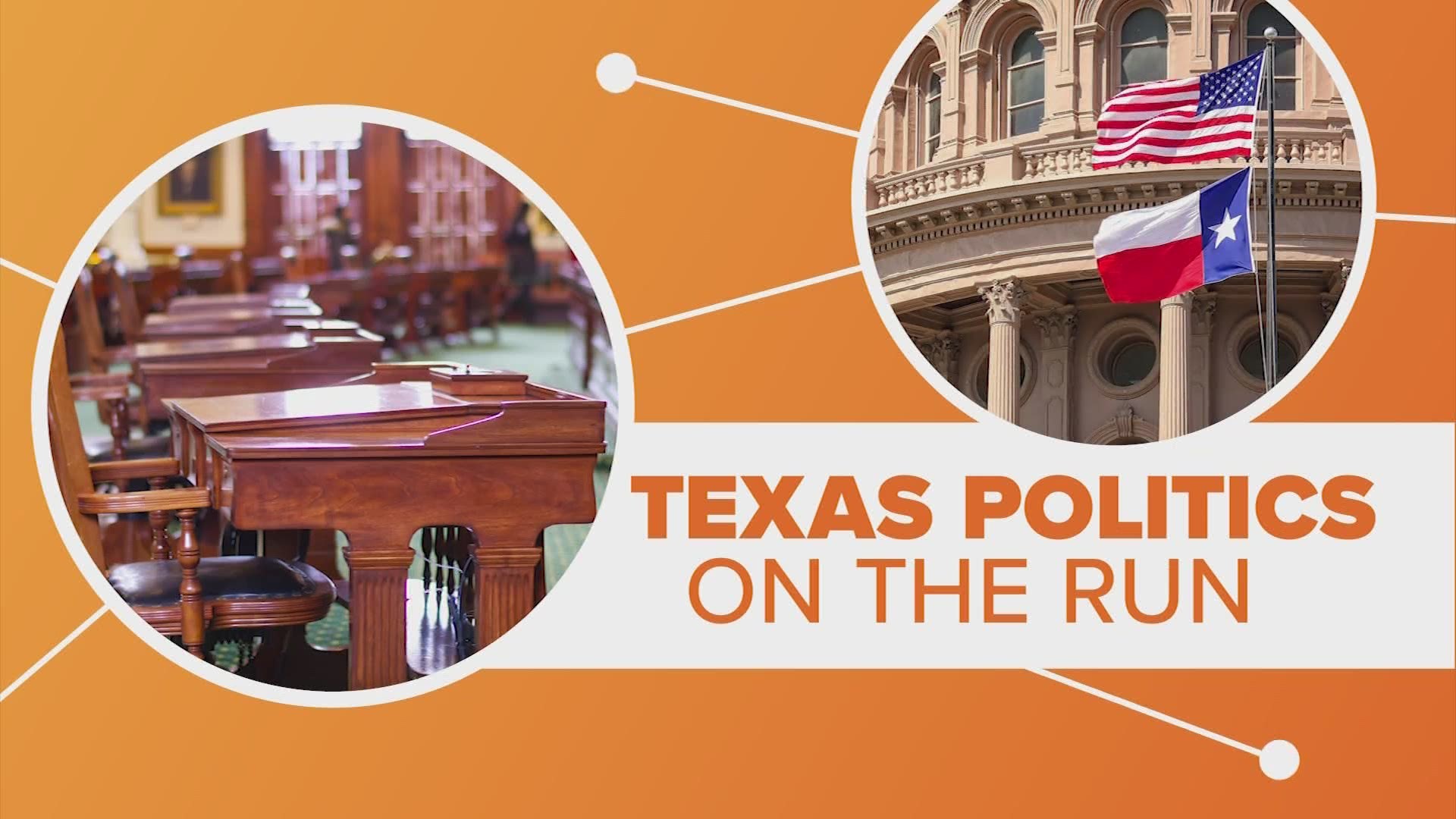 The last time Texas lawmakers went on the lam in another state was 2003.