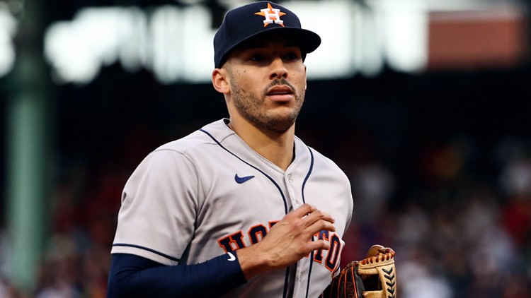 AP source: Carlos Correa agrees to $105.3M, 3-year deal with Twins