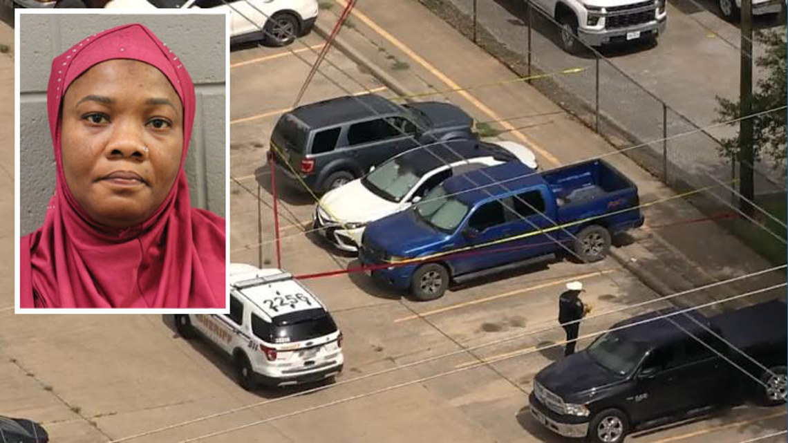 Mother charged after 9-year-old dies in hot car in Texas | kiiitv.com