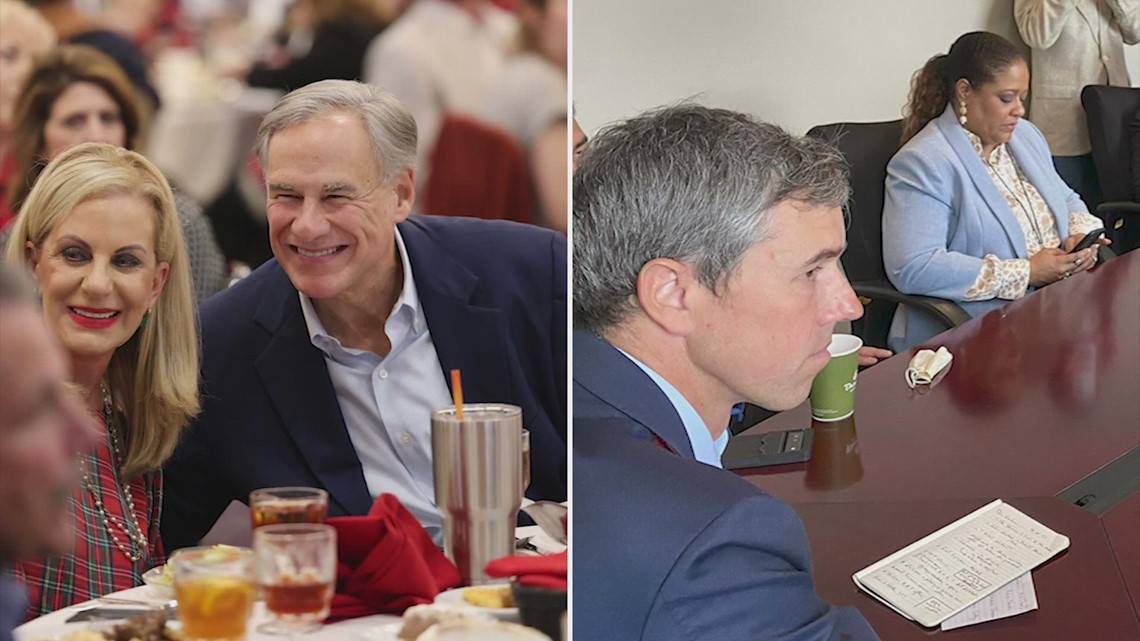 'He failed us' | Beto O'Rourke attacks Gov. Greg Abbott over power grid during Fort Bend County stop - Vimarsana News