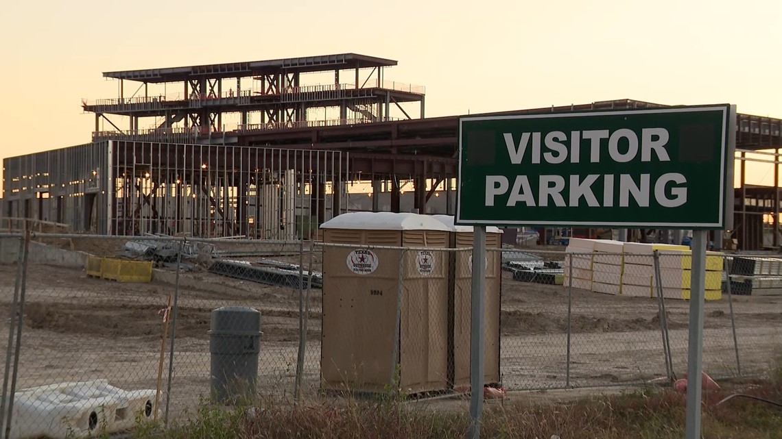 Aldine ISD considers eminent domain for part of football stadium - Vimarsana News