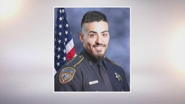 Deputy Fernando Esqueda Funeral Information Announced | Kiiitv.com