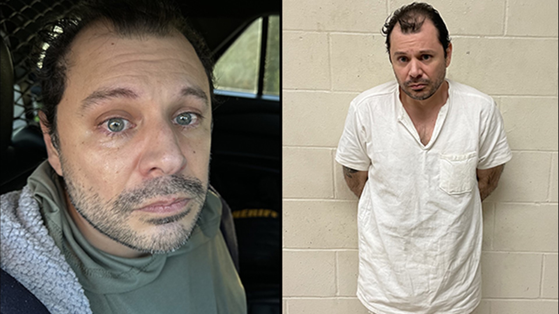 An inmate who escaped Brazoria County prison Sunday got out with help from his mother, a former correctional officer, the Texas Department of Criminal Justice said.