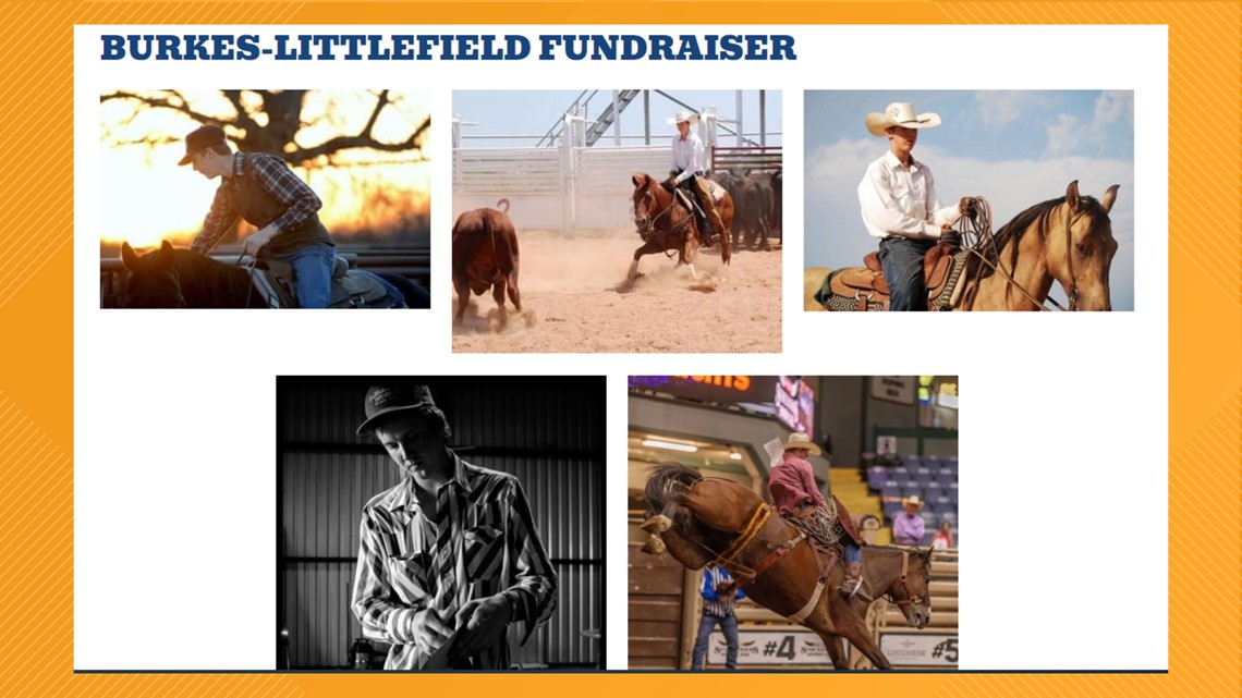 26-year-old bronc rider dies after injury at Abilene rodeo | kiiitv.com