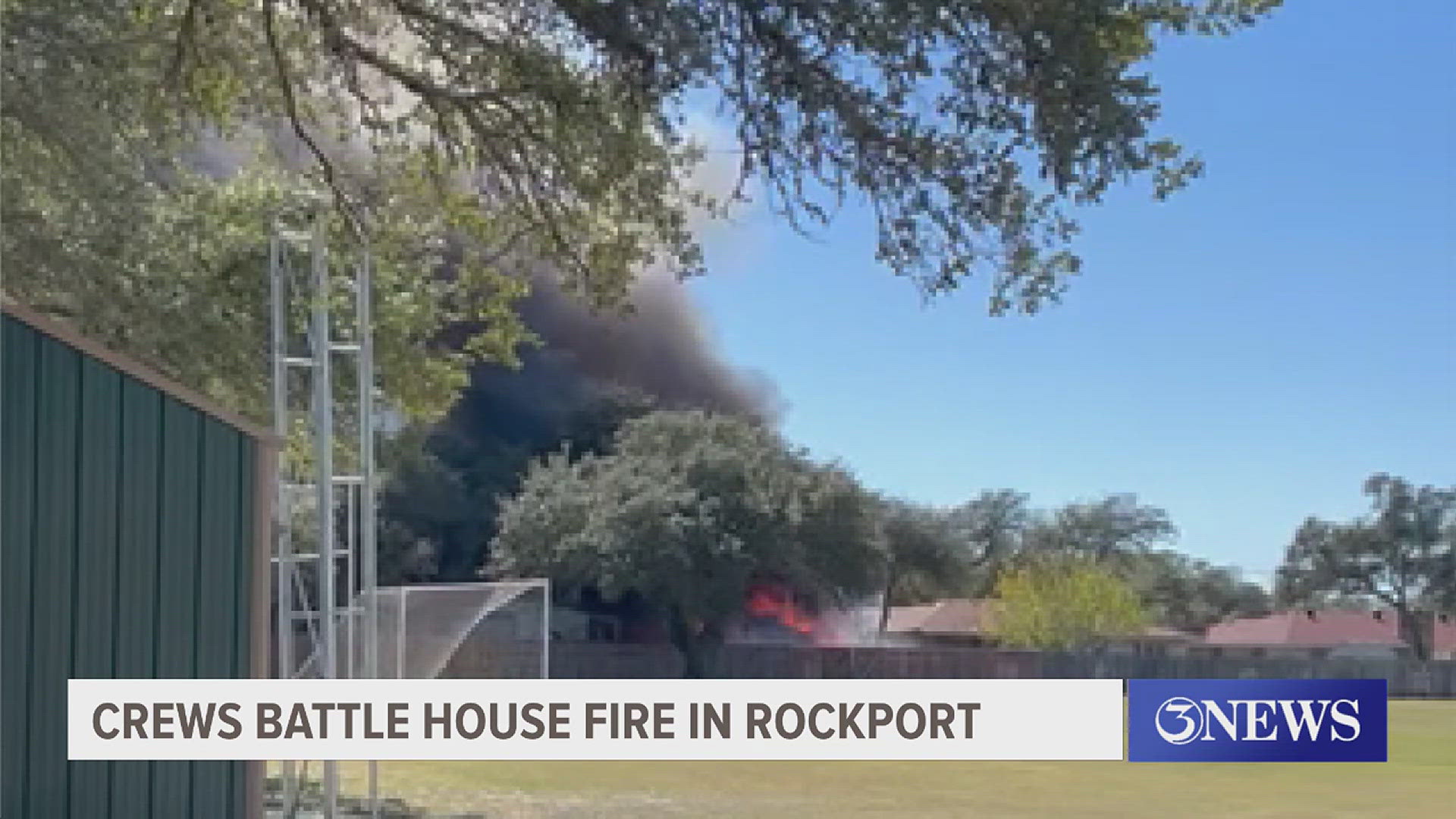 Sean Rancourt Multiple pets killed in Rockport fire | kiiitv.com
