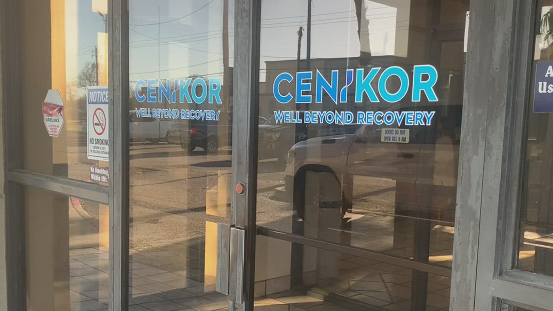 Corpus Christi City Council approved Cenikor's zoning request.