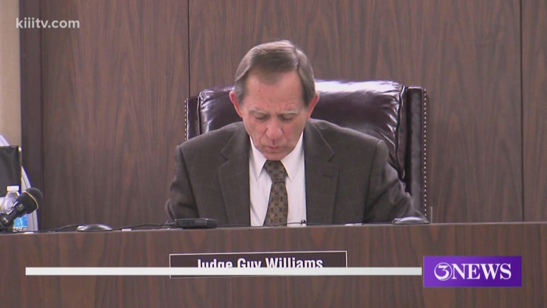 The State Commission on Judicial Conduct has cleared the way for former 148th District Court Judge Guy Williams to run for office.