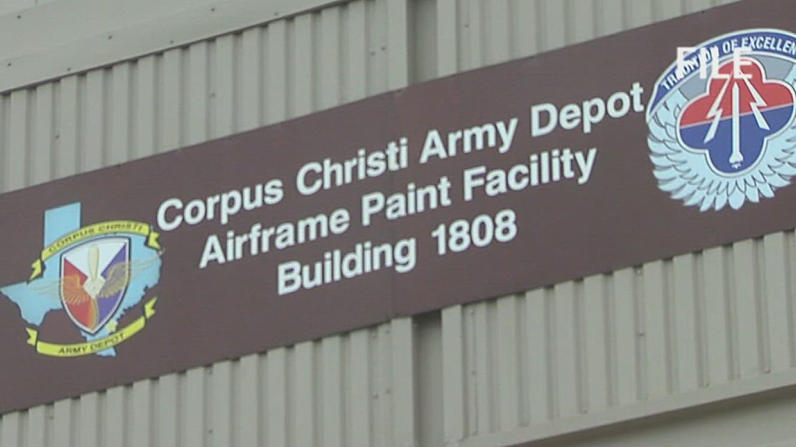 Corpus Christi Army Depot introduces new work schedule