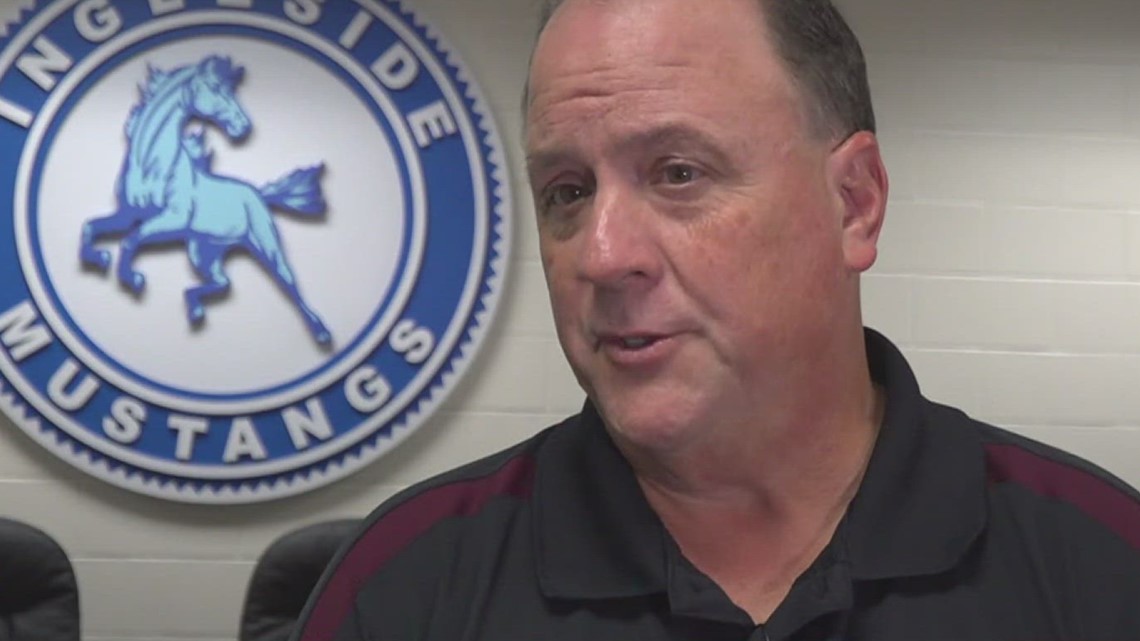 Ingleside ISD superintendent is set to retire