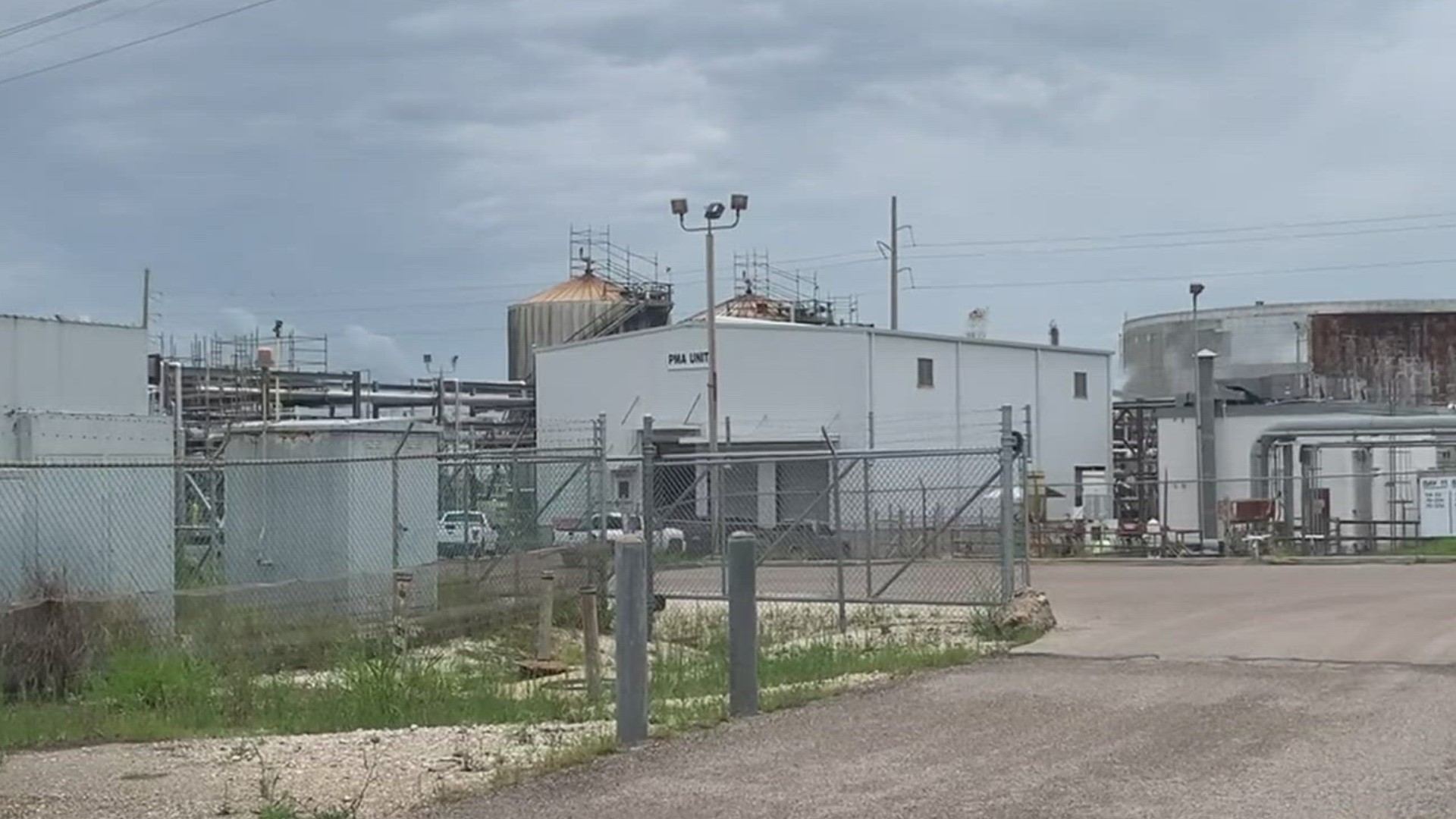 Nueces County Chief Appraiser Ronnie Canales said Valero has disagreed with its appraised property values for the past five years.