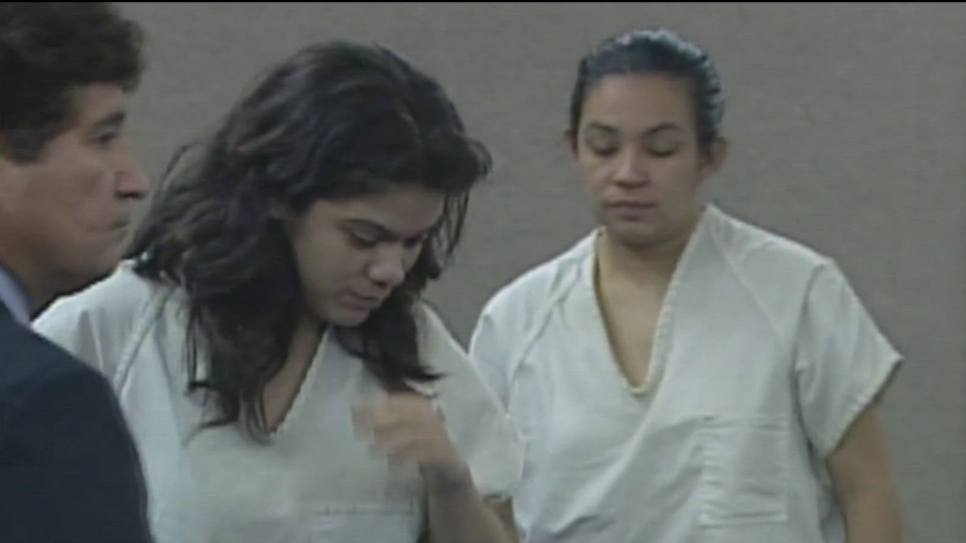 Christina Chavez was one of two women who were with John Henry Ramirez and pled guilty to robbing the convenience-store clerk in 2004.