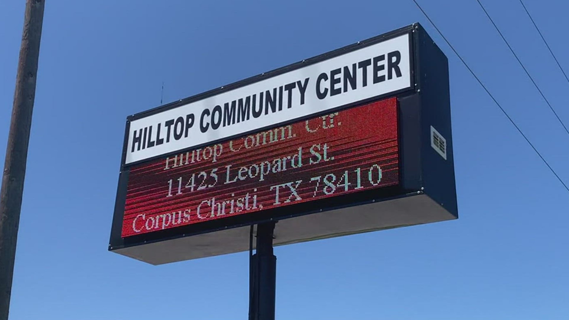 Precinct 1 Commissioner Robert Hernandez believes Republicans are trying to derail his $9 million project to renovate and upgrade the Hilltop Community Center.