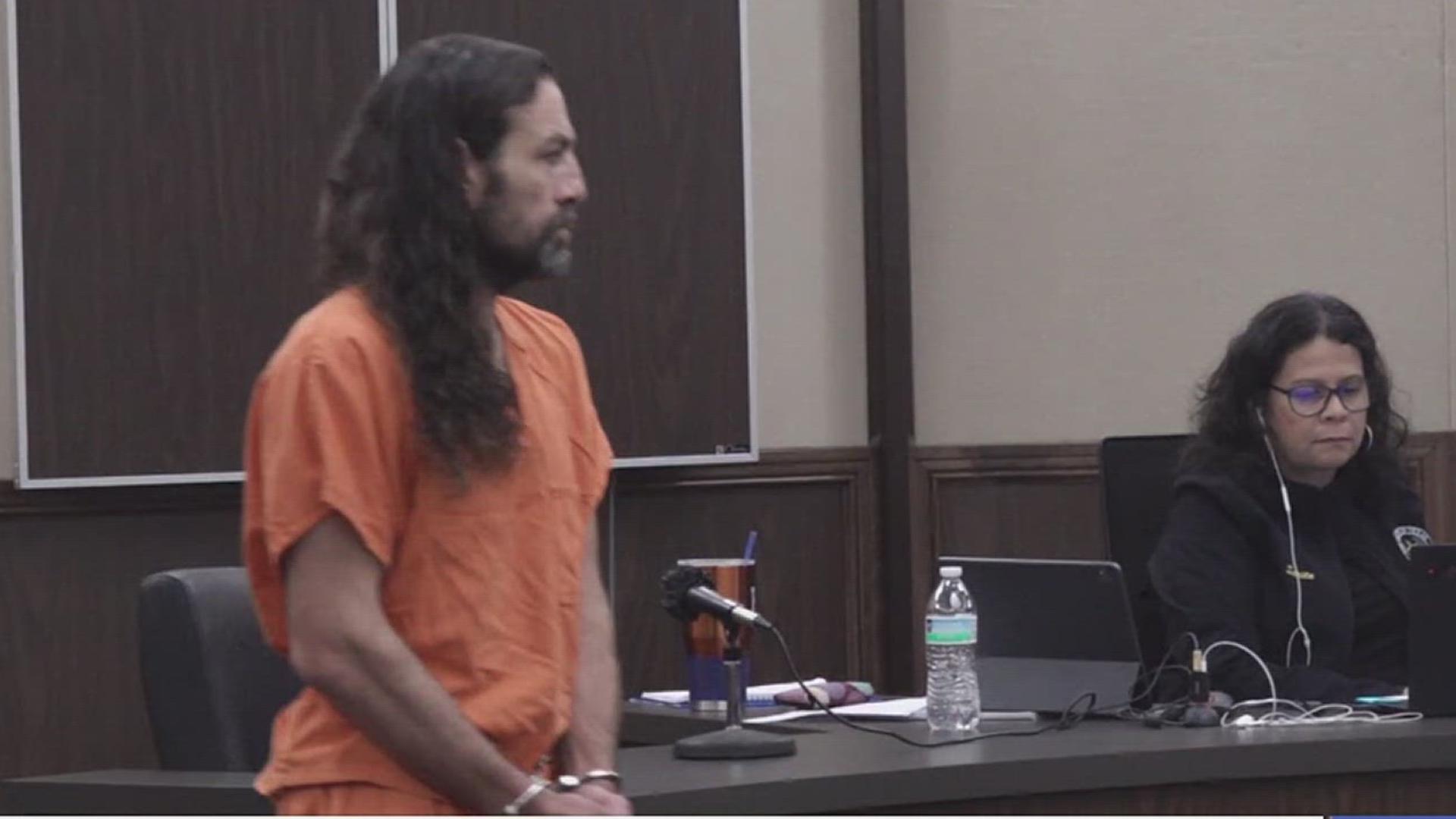 Port Aransas man granted bond reduction after being accused of killing woman in golf cart crash