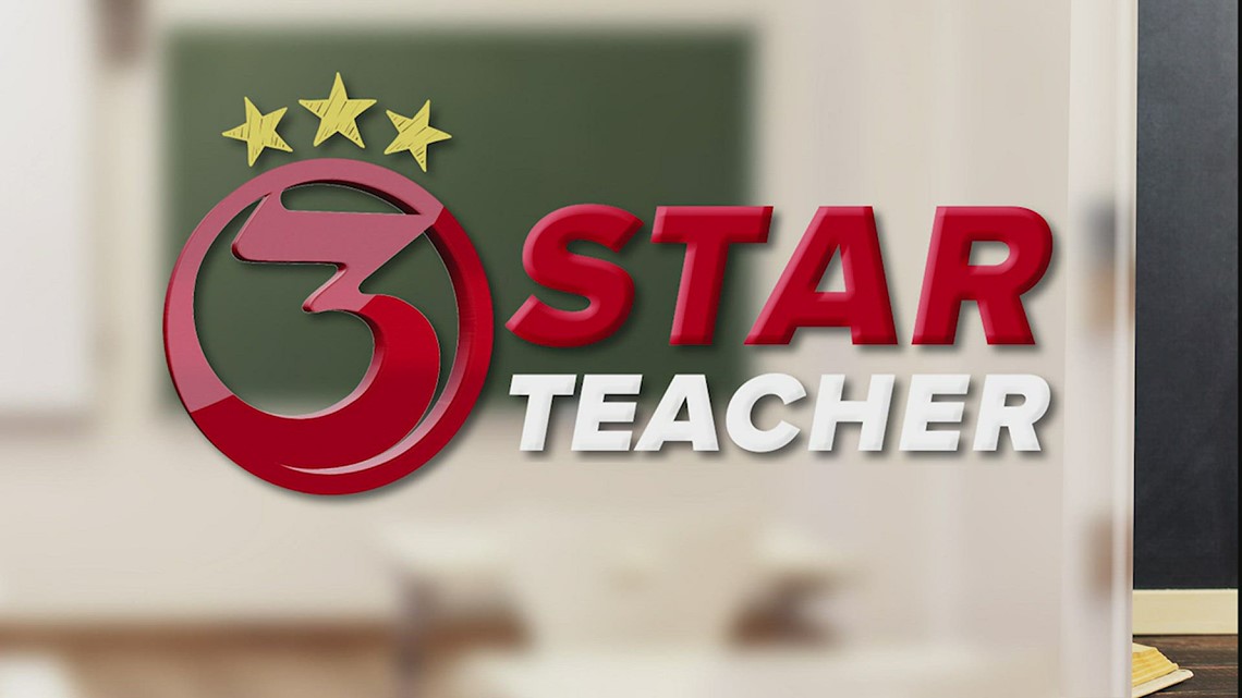 Jonathan Gain is our #3Star Teacher of the week