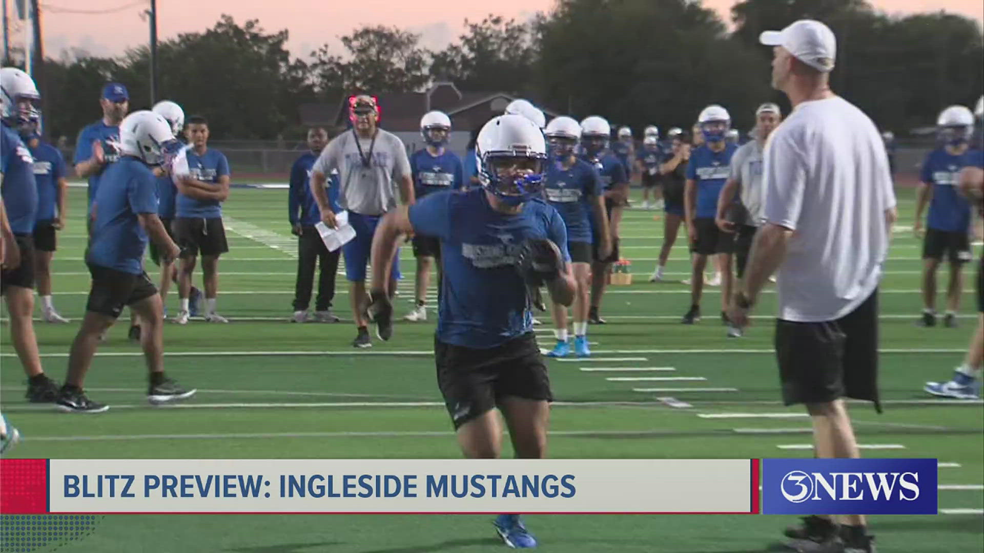 The Mustangs have several starters returning, but must replace some talented departures.