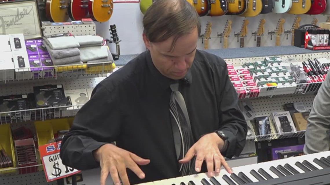 Uncertain beginnings to world stages: One Musician’s Incredible Journey