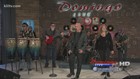 Domingo Live: Profile Band, Grupo Pecado