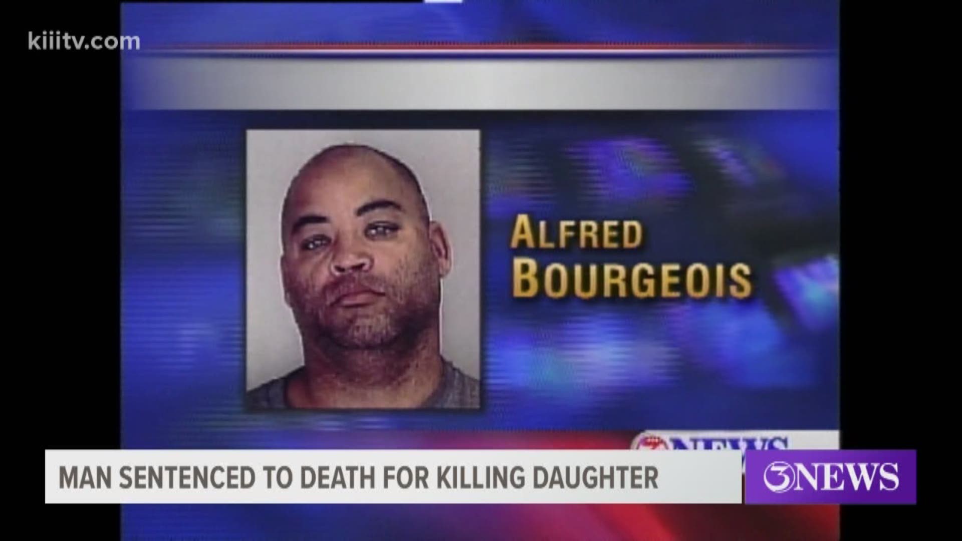 Federal ruling temporarily halts execution of man who killed daughter