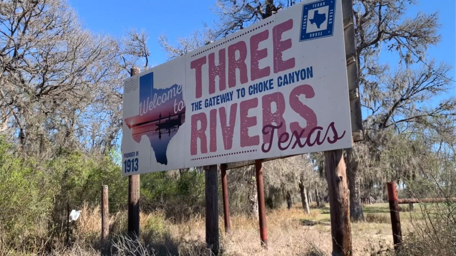 Three Rivers Tx Weather Map From Three Rivers to the world: The unusual business behind these ...