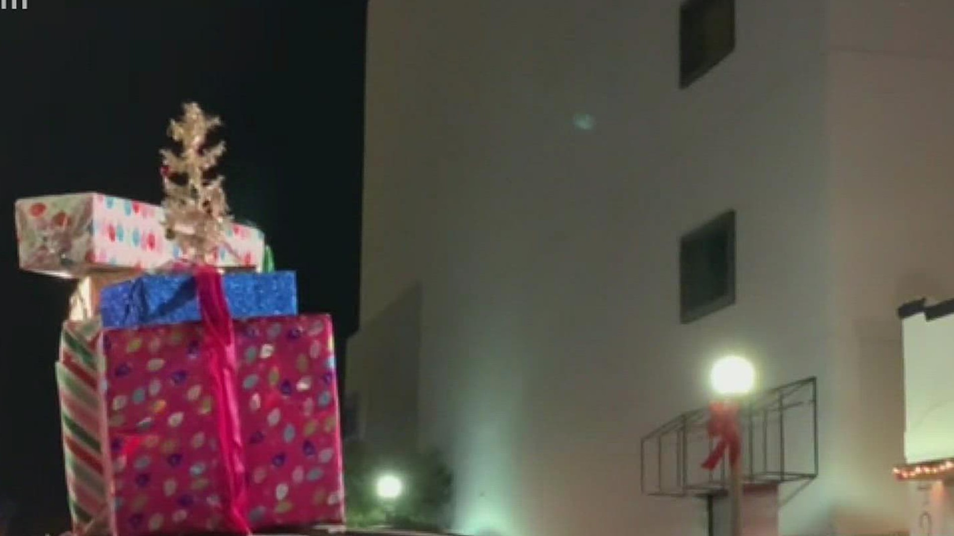 Executive Director of the Corpus Christi Downtown, Alyssa Barrera-Mason said that the event gives those a chance to experience the holiday spirit.