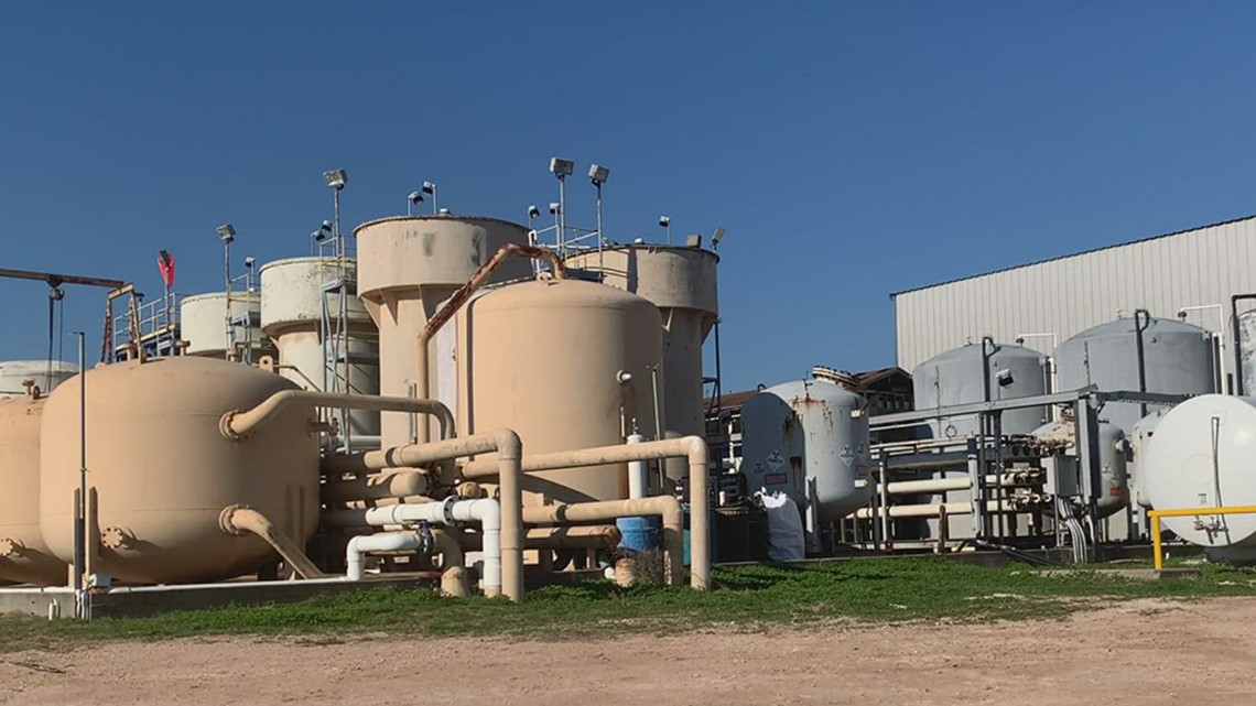 Duval Co. uranium plant up and running for first time since 2008 - Vimarsana News
