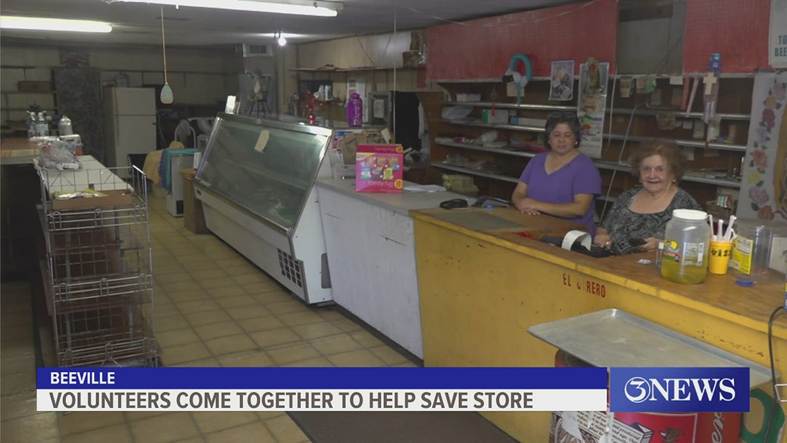 Beeville volunteers give up holiday to help beloved neighbor - Vimarsana News