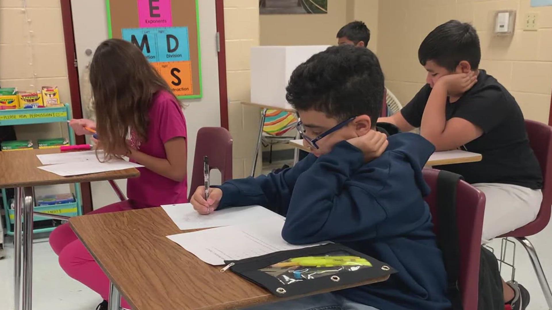 Abbott pushes plan to eliminate school property taxes; TMISD warns of ...