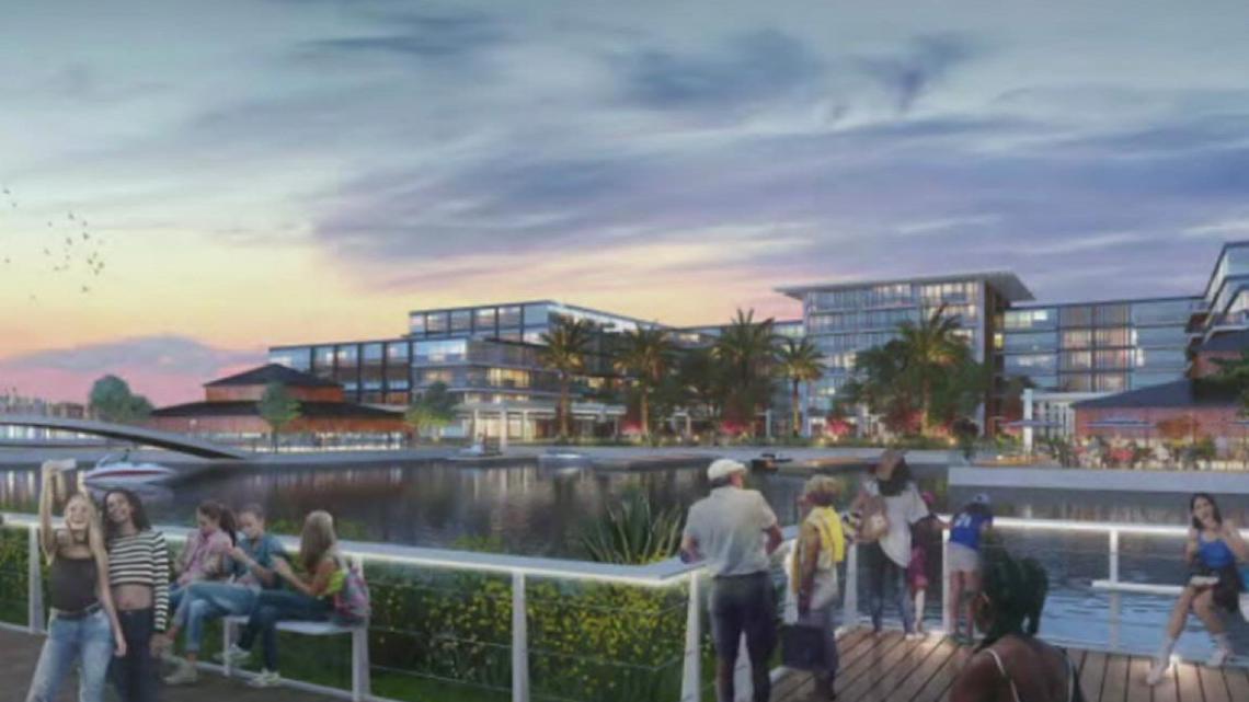 City Council approves North Padre Island area development plans