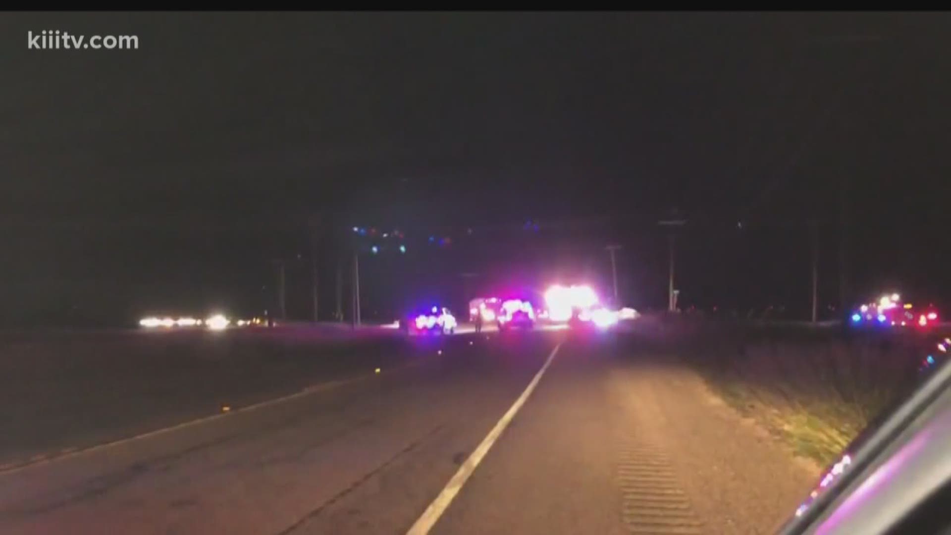 Victim's identified in FM 665 fatal accident
