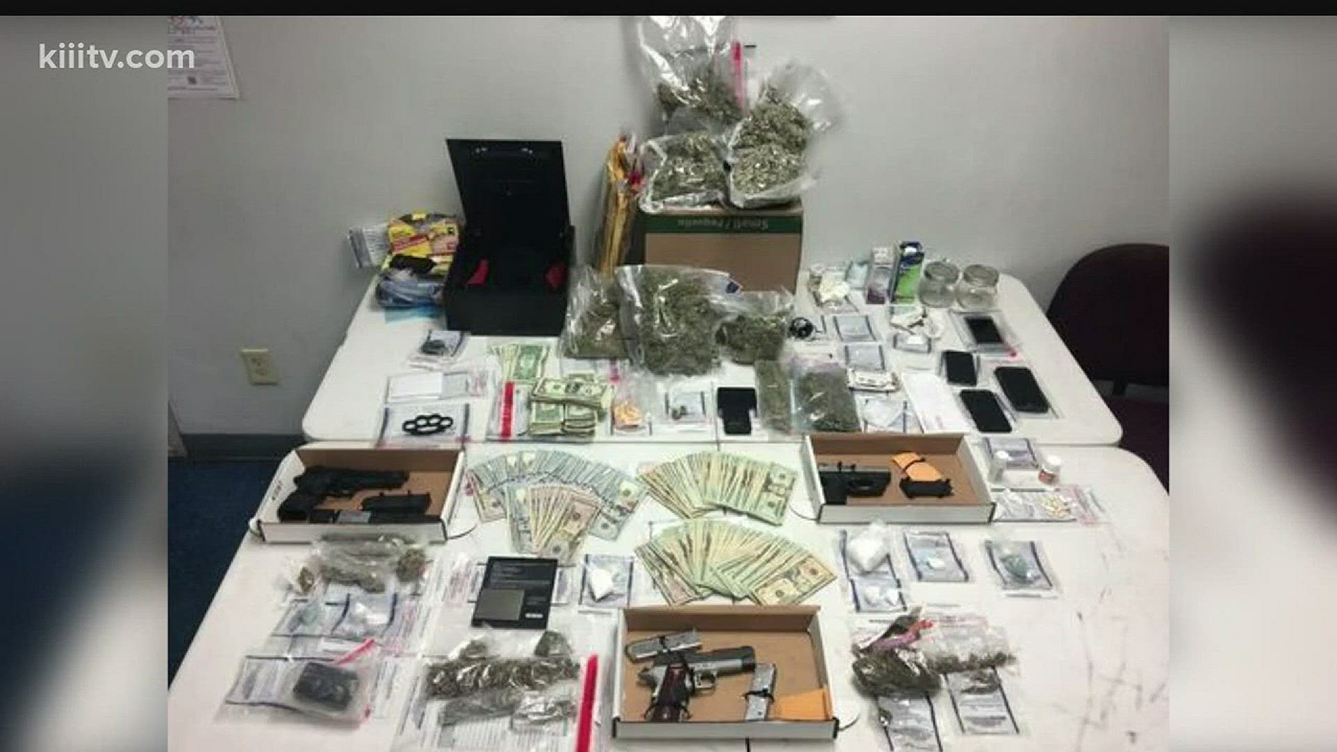 Kingsville drug bust lands two brothers behind bars | kiiitv.com