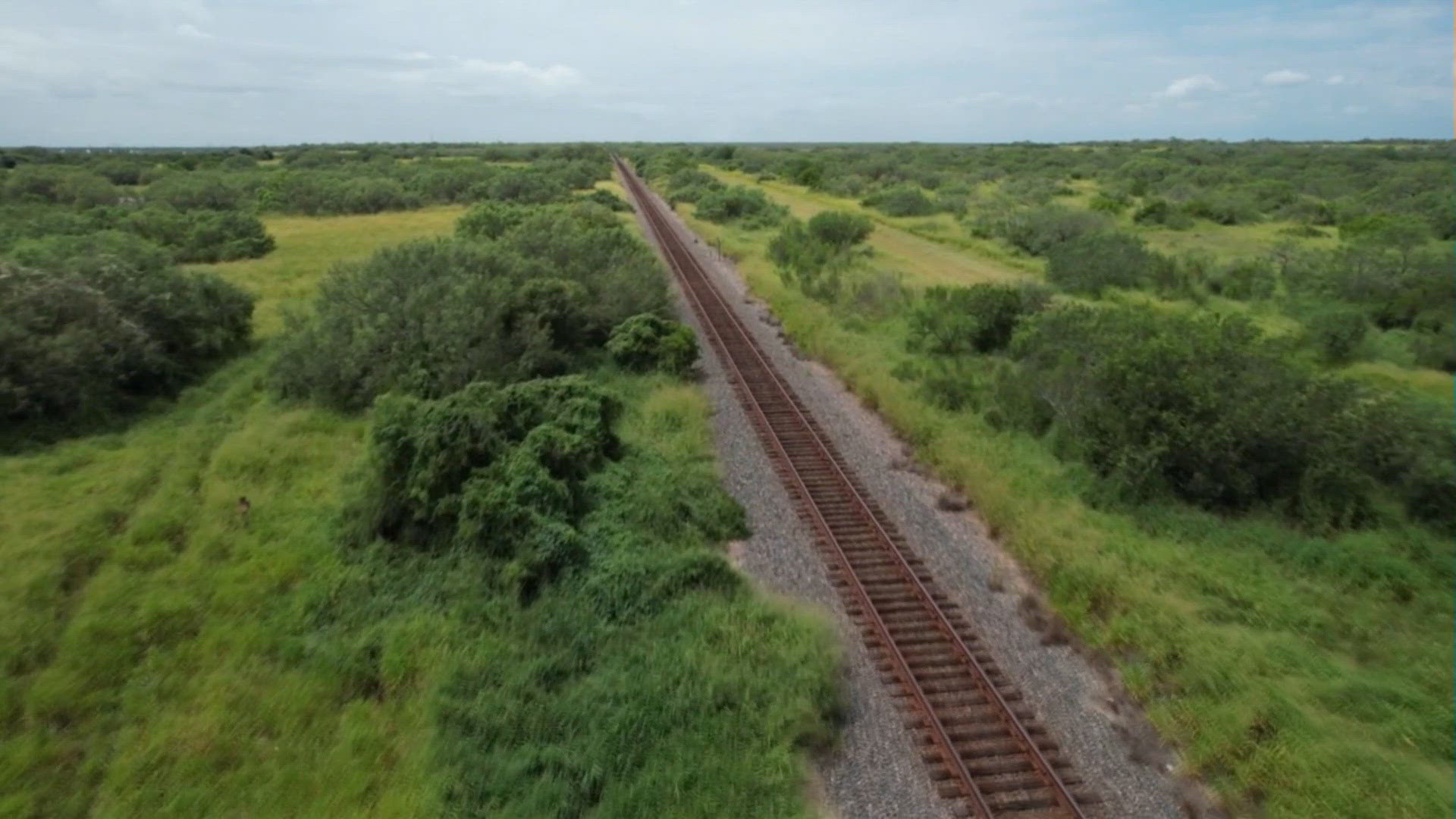 Neighbors told to lock up as dozens flee into Texas town after truck ...