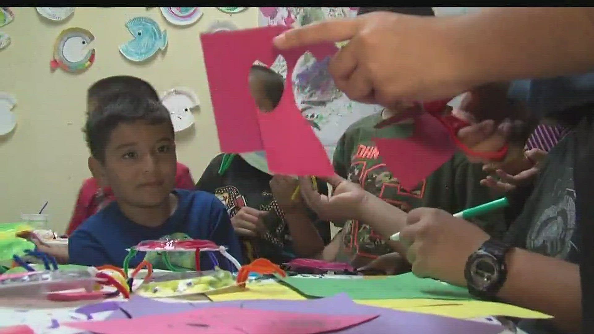 Community summer kids program continues to grow | kiiitv.com