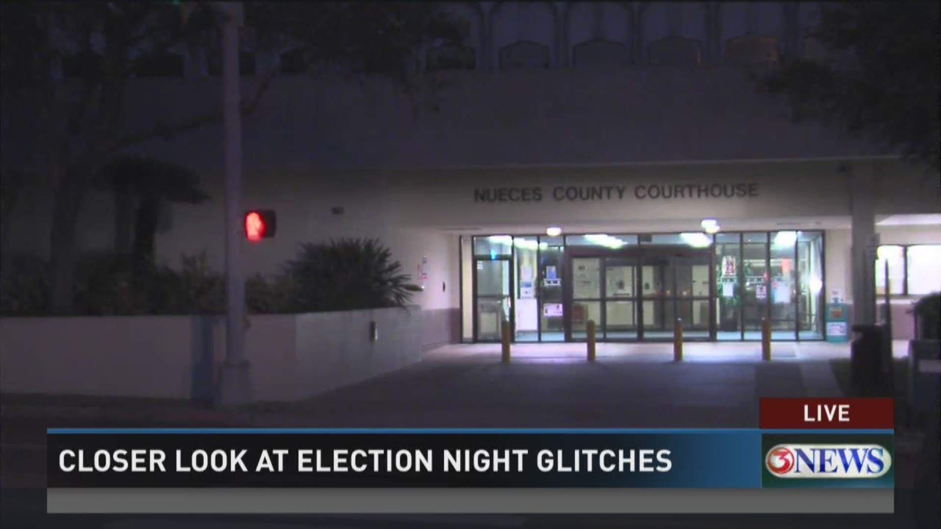 There were delays and a few glitches on election night, but in the end, Nueces County got its election returns out and finalized just after midnight.