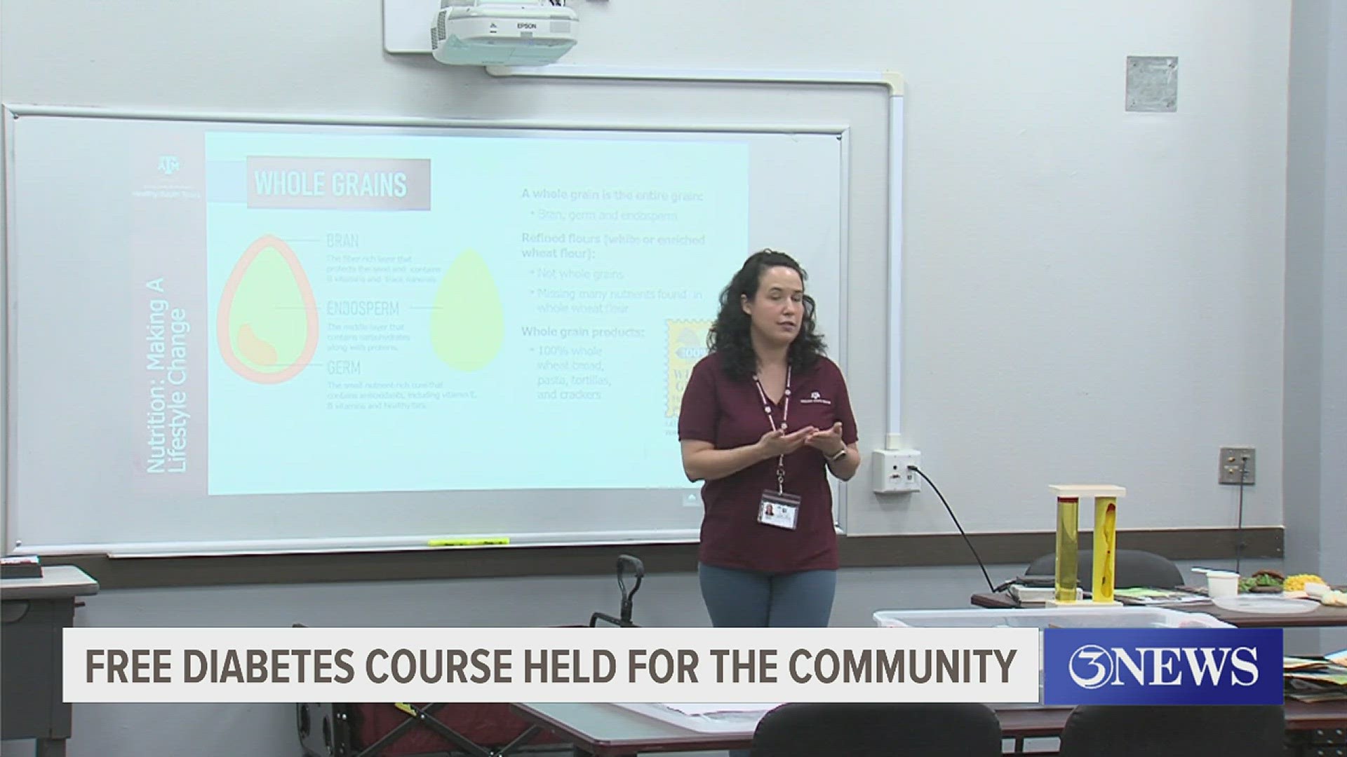 Diabetes education courses in Corpus Christi | kiiitv.com
