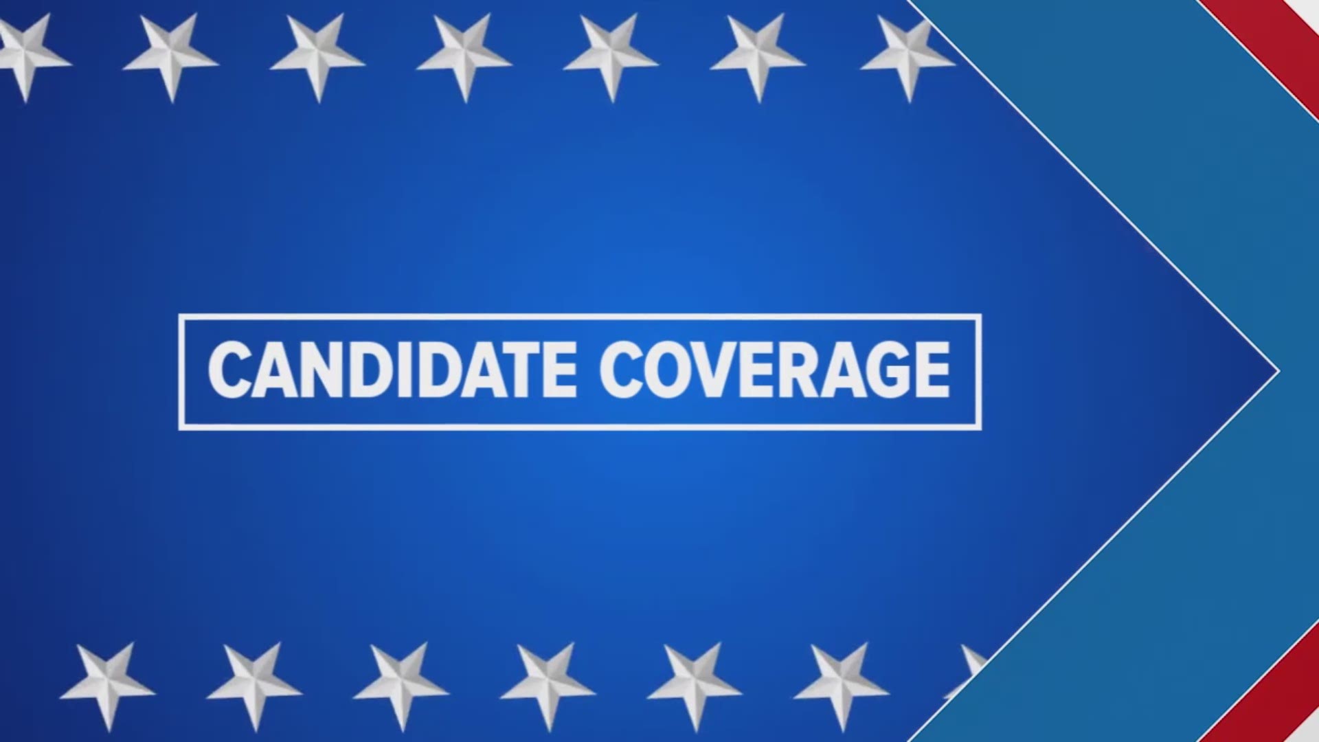 Stay with 3News for complete coverage of races, candidates and issues that matter to you this 2018 election season.