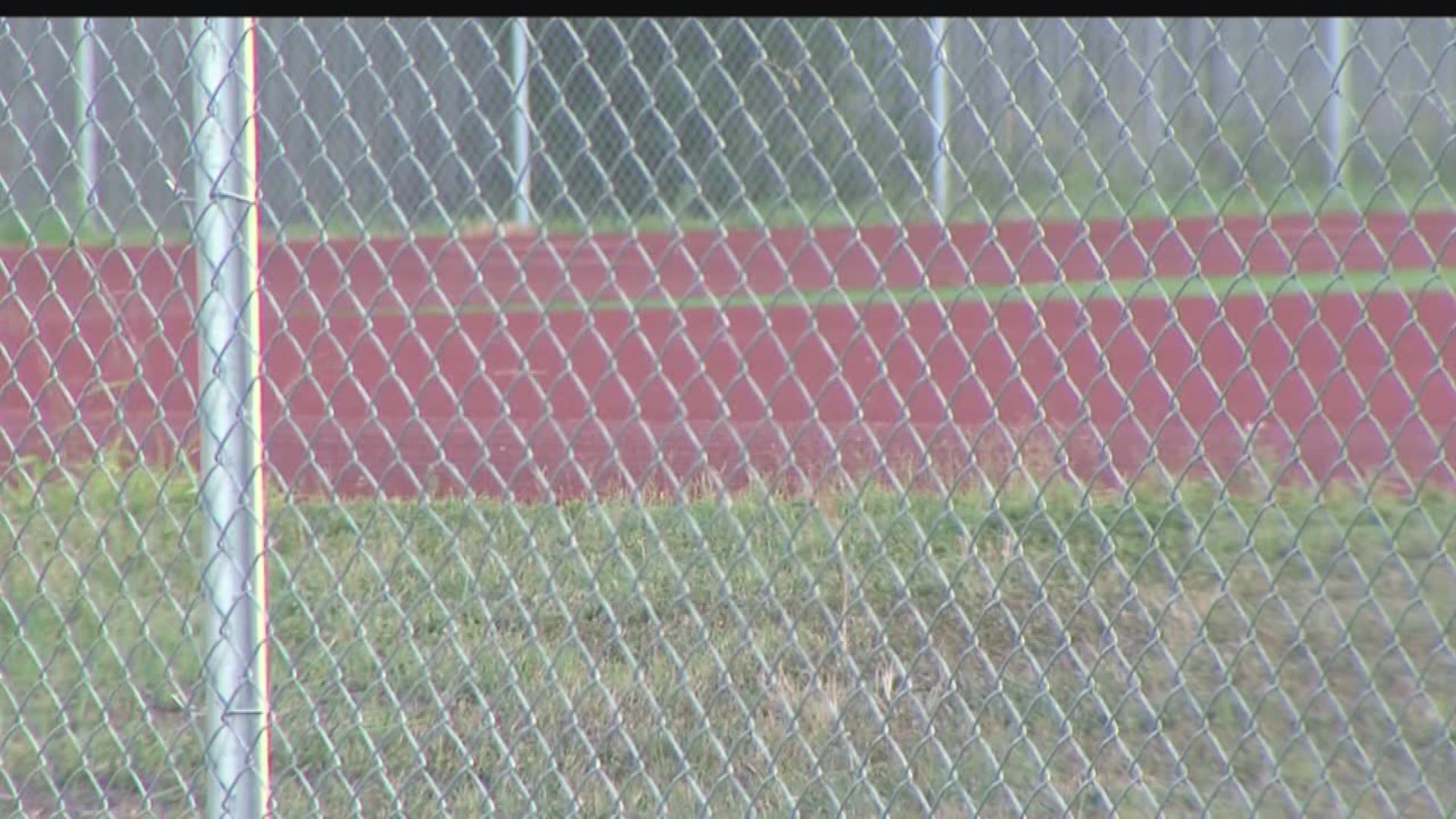 CCISD closes high school tracks to public