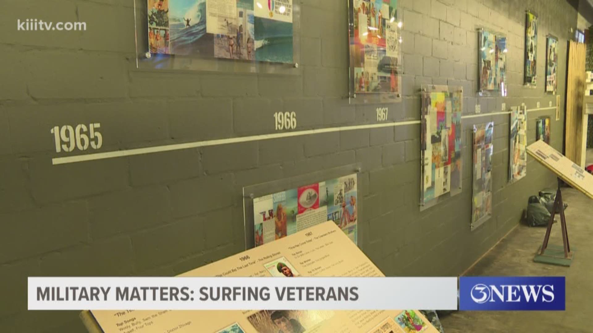 The USO of South Texas and Texas Surf Museum have teamed up