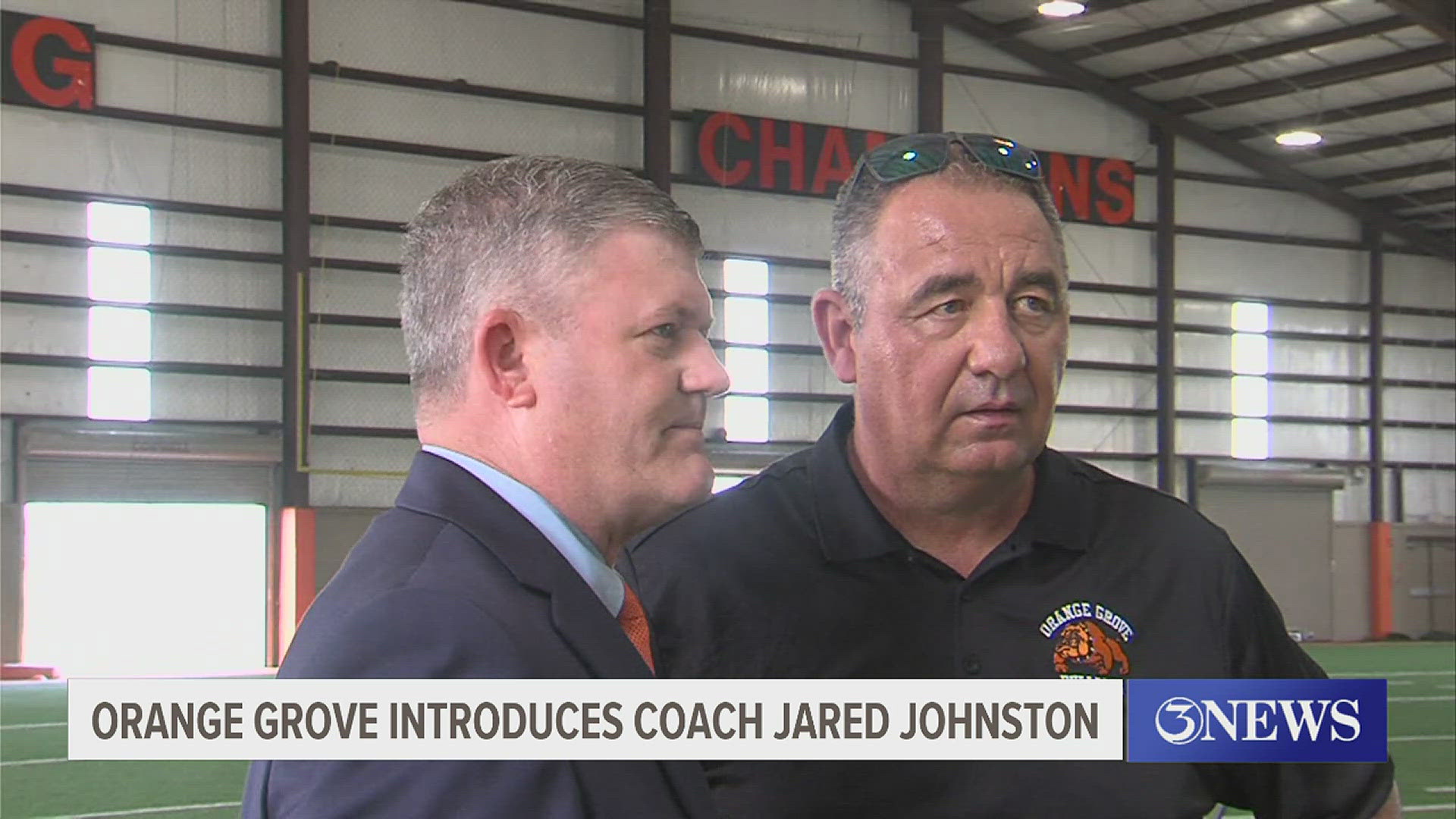Johnston returns to his hometown after a successful stint at Schertz Clemens.
