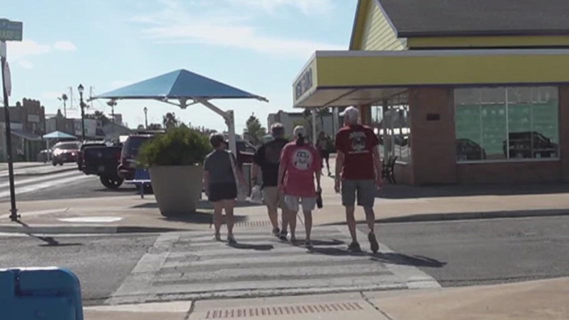 Winter Texans give economic boost to Rockport