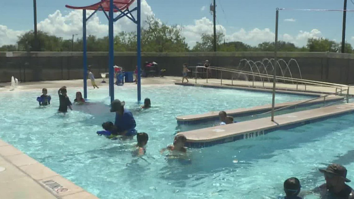 Collier Pool temporarily closed for repairs - Vimarsana News
