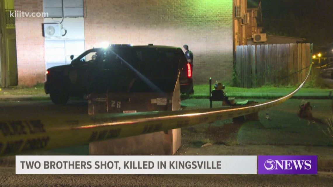 Two arrested in connection with shooting blocks away from TAMUK