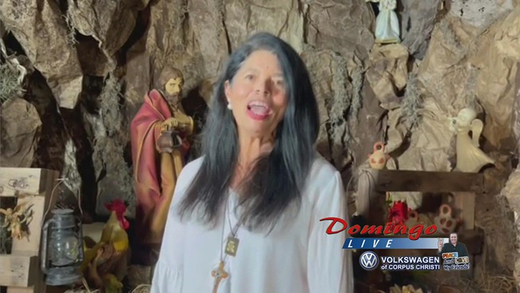 Domingo Live talks Three Kings' Day, Rosca de Reyes and more!