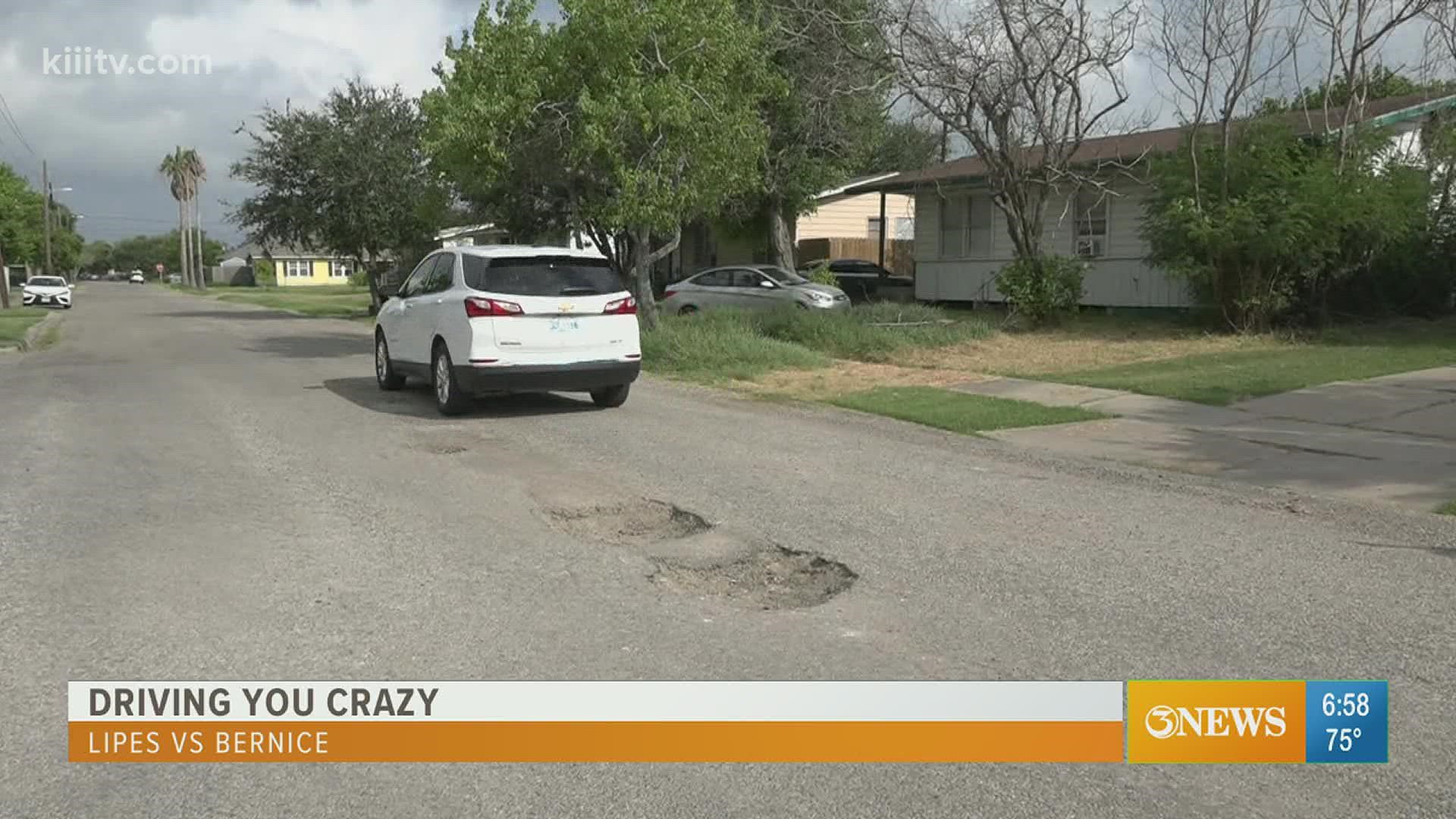 It's been a while but Driving You Crazy is back and 3News is anxious to find out which streets YOU think have the worst potholes.