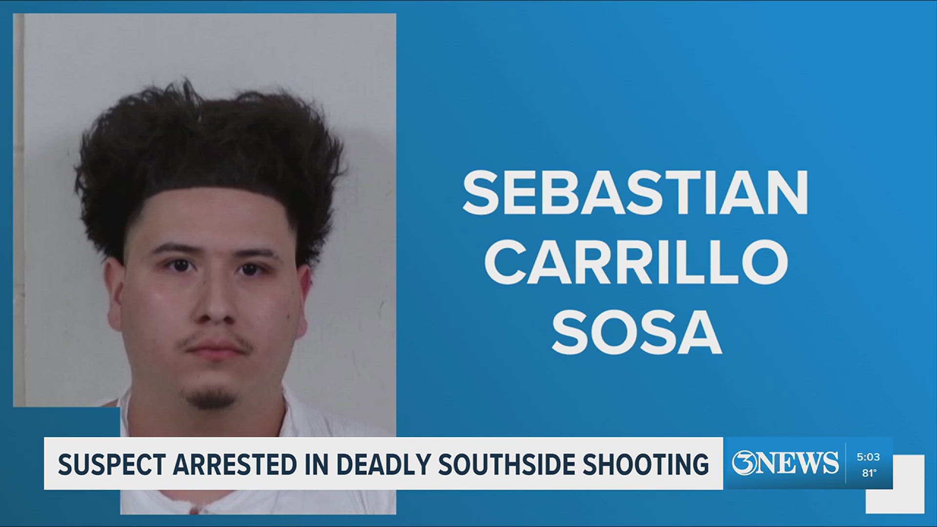 Suspect arrested in deadly southside shooting | kiiitv.com
